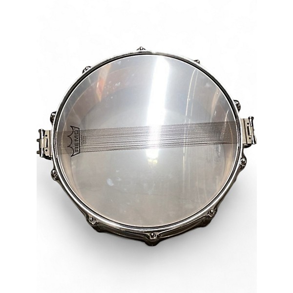 Used Pearl 5X14 Free Floating Snare Maple Drum