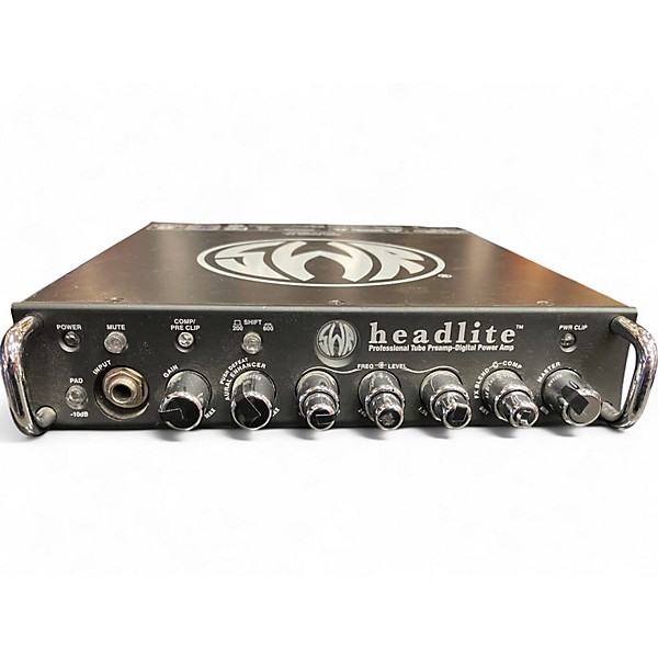 Used SWR Headlite Bass Amp Head