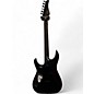 Used Schecter Guitar Research reaper-6 custom Black Solid Body Electric Guitar