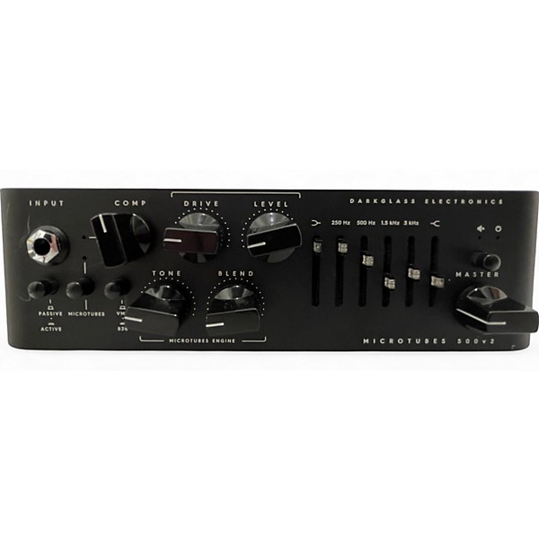 Used Darkglass BASS AMP Tube Bass Amp Head