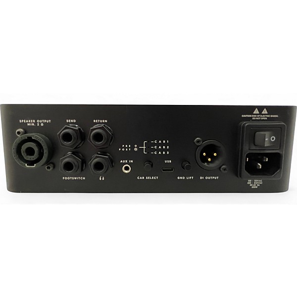Used Darkglass BASS AMP Tube Bass Amp Head