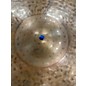 Used MEINL 22in BYZANCE BIG APPLE DARK TRADITION LIGHT RIDE Cymbal