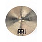 Used MEINL 22in BYZANCE BIG APPLE DARK TRADITION LIGHT RIDE Cymbal