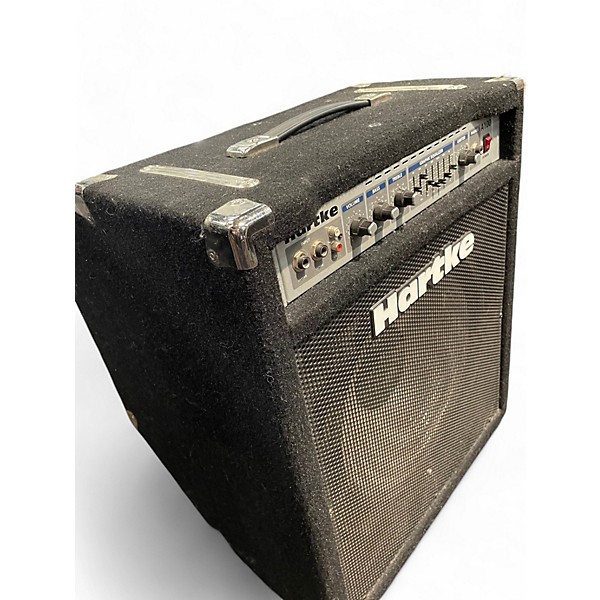 Used Hartke A100 100W 1x15 Bass Combo Amp