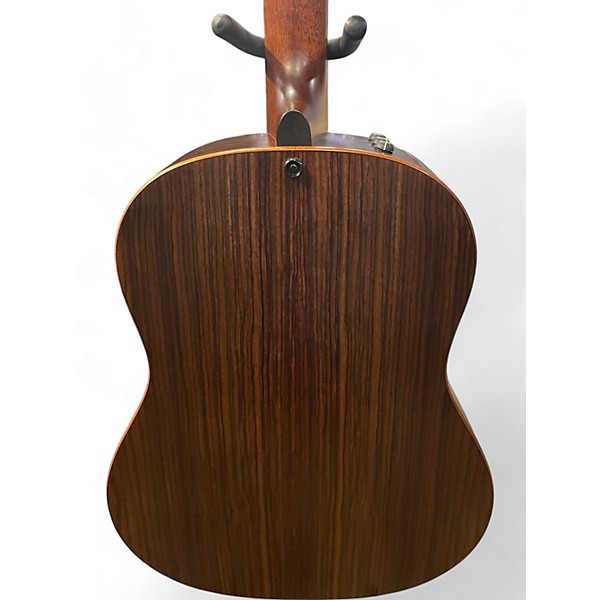 Used Taylor 717e Vintage Natural Acoustic Electric Guitar