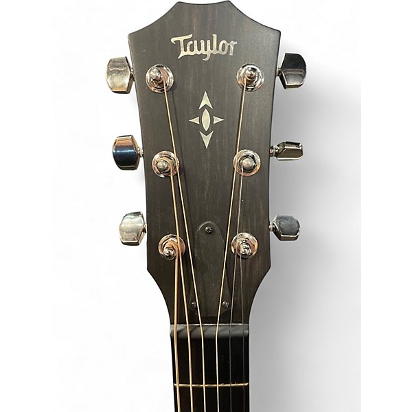 Used Taylor 717e Vintage Natural Acoustic Electric Guitar
