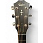 Used Taylor 717e Vintage Natural Acoustic Electric Guitar