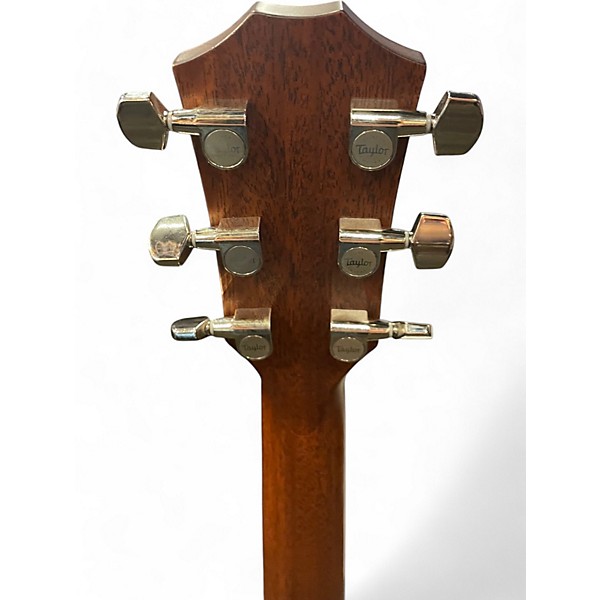 Used Taylor 717e Vintage Natural Acoustic Electric Guitar