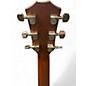 Used Taylor 717e Vintage Natural Acoustic Electric Guitar