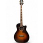 Used D'Angelico EXB700 EXCEL MOTT GRAND Vintage Sunburst Acoustic Bass Guitar thumbnail