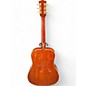 Used Gibson HUMMINGBIRD ARTIST Cherry Sunburst Acoustic Electric Guitar