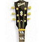 Used Gibson HUMMINGBIRD ARTIST Cherry Sunburst Acoustic Electric Guitar
