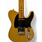 Used 2022 Fender American Professional II Telecaster Butterscotch Solid Body Electric Guitar