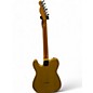 Used 2022 Fender American Professional II Telecaster Butterscotch Solid Body Electric Guitar