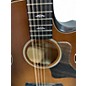 Used Taylor 652CE Honey Burst Acoustic Electric Guitar