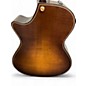 Used Taylor 652CE Honey Burst Acoustic Electric Guitar