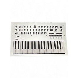 Used KORG Minilogue 4 Voice Polyphonic Analog Synthesizer