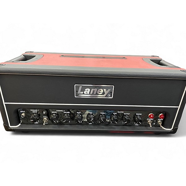 Used Laney GH30R Tube Guitar Amp Head