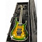 Used B.C. Rich Z6 PROPHECY ARCHTOP REPTILE EYE Solid Body Electric Guitar thumbnail