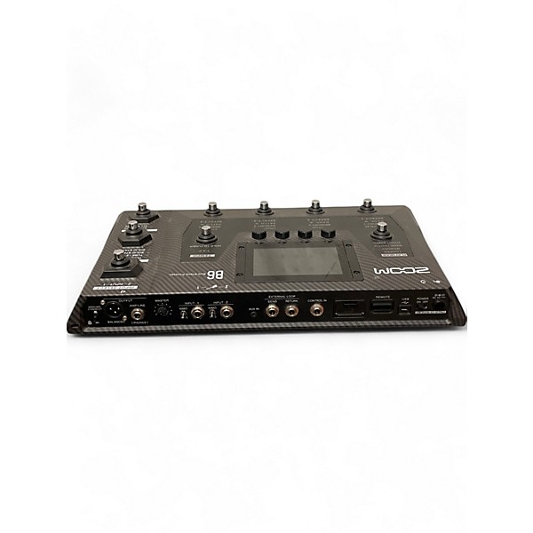 Used Zoom B6 Effect Processor