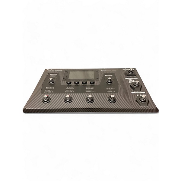 Used Zoom B6 Effect Processor