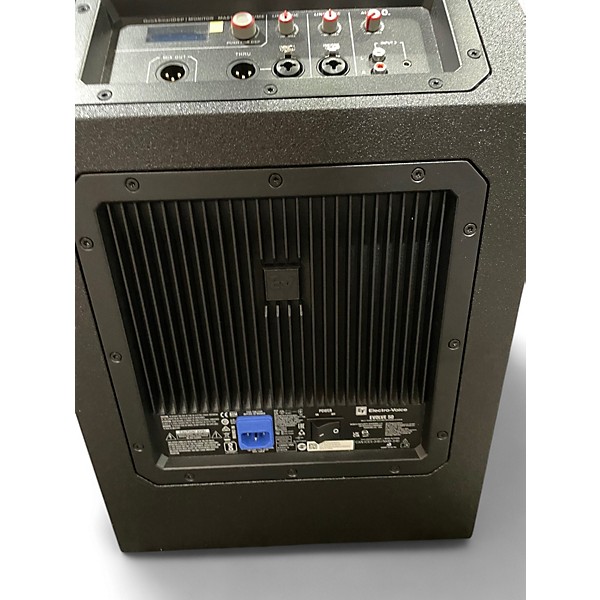 Used Electro-Voice Evolve 50 Sound Package