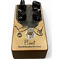 Used EarthQuaker Devices Hoof Germanium/Silicon Hybrid Fuzz Effect Pedal