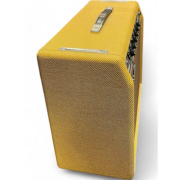 Used Fender Limited-Edition '65 Princeton Reverb 12W 1x12 Celestion G12 Tube Guitar Combo Amp