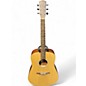 Used Eastman HE120 Natural Acoustic Guitar thumbnail