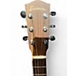 Used Eastman HE120 Natural Acoustic Guitar