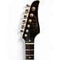 Used Suhr LEGACY DLX TRANS AMBER FLAME Solid Body Electric Guitar