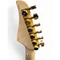 Used Suhr LEGACY DLX TRANS AMBER FLAME Solid Body Electric Guitar