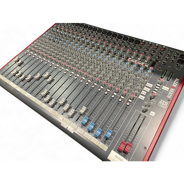 Used Allen & Heath ZED24 Unpowered Mixer