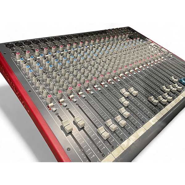 Used Allen & Heath ZED24 Unpowered Mixer