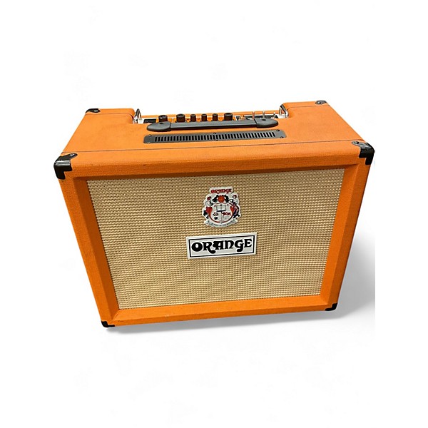 Used Orange Amplifiers Rocker 30 Tube Guitar Amp Head