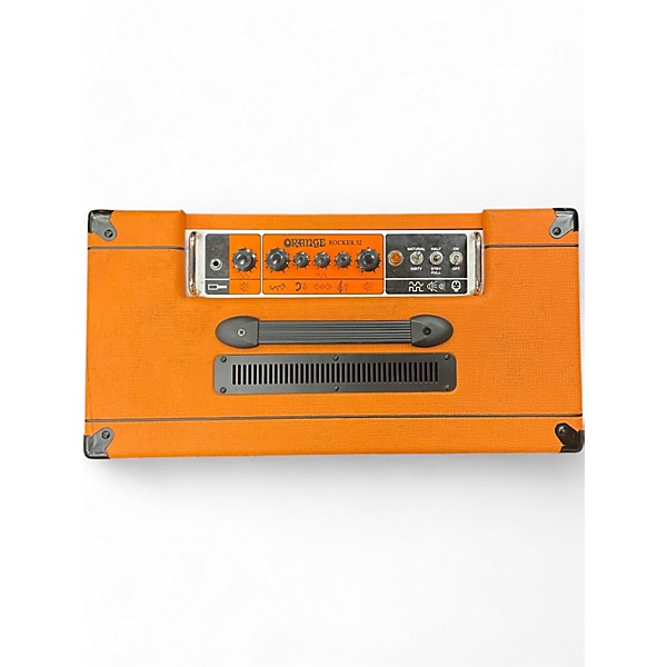 Used Orange Amplifiers Rocker 30 Tube Guitar Amp Head