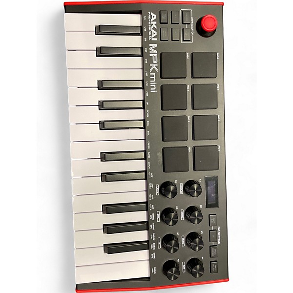 Used Akai Professional MPK Mini MKIII