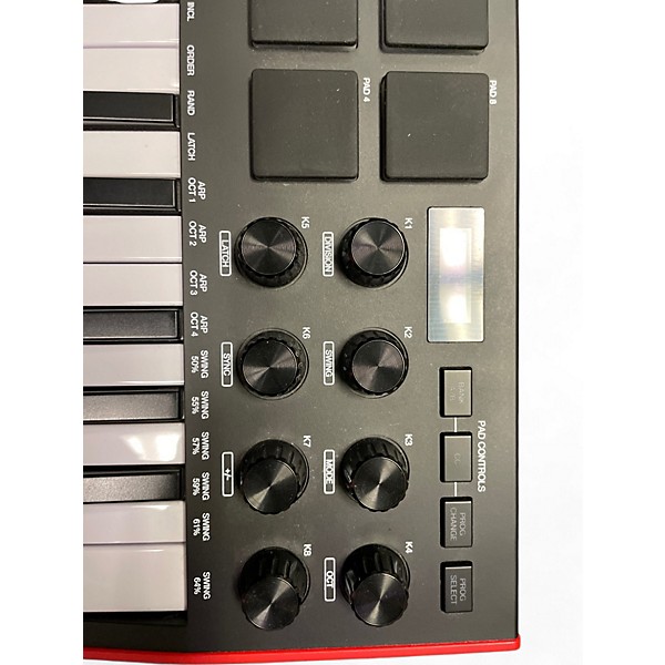 Used Akai Professional MPK Mini MKIII