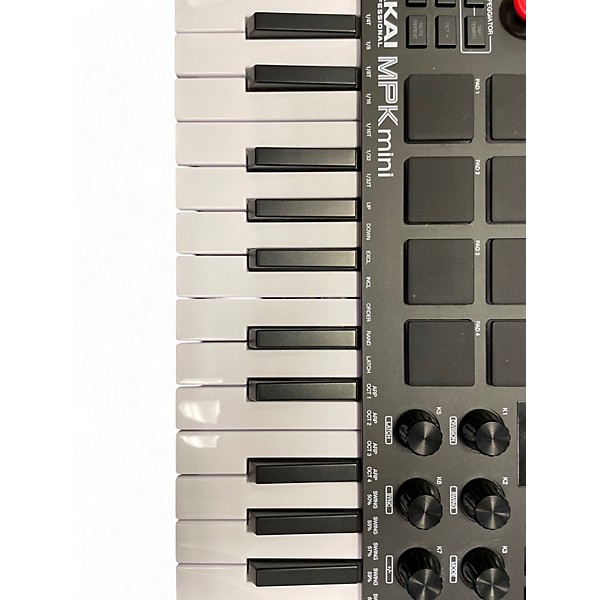 Used Akai Professional MPK Mini MKIII