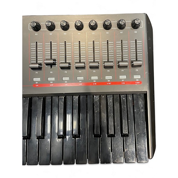 Used Akai Professional MPK249 49 Key MIDI Controller