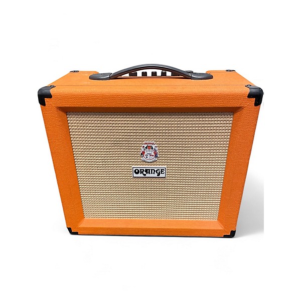 Used Orange Amplifiers Crush 35RT Guitar Combo Amp