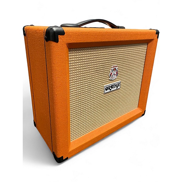 Used Orange Amplifiers Crush 35RT Guitar Combo Amp