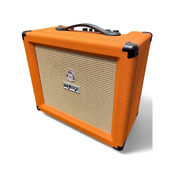 Used Orange Amplifiers Crush 35RT Guitar Combo Amp