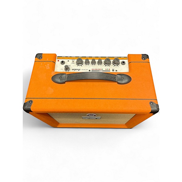 Used Orange Amplifiers Crush 35RT Guitar Combo Amp