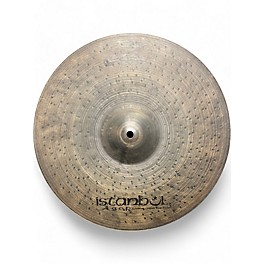 Used Istanbul Agop 16in OM Crash Cymbal