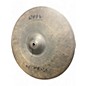 Used Istanbul Agop 16in OM Crash Cymbal