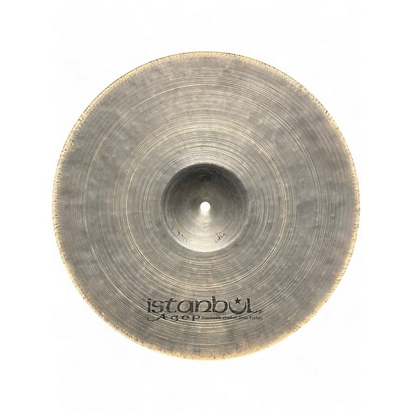 Used Istanbul Agop 16in OM Crash Cymbal