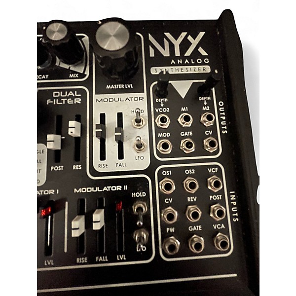 Used Dreadbox NYX Synthesizer