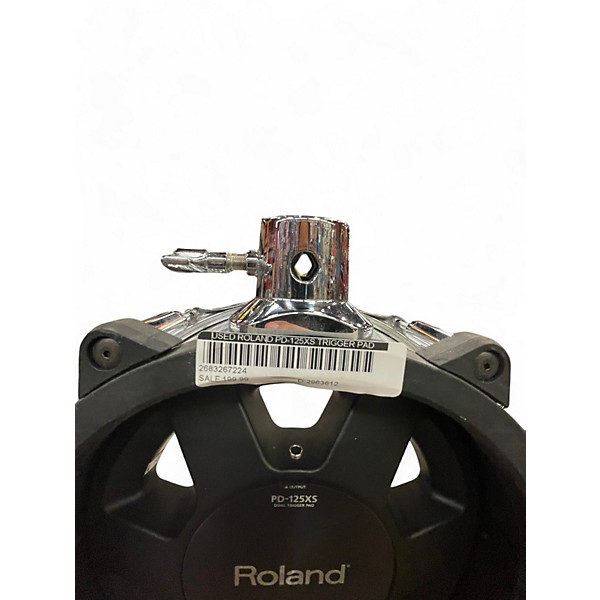 Used Roland PD-125XS Trigger Pad