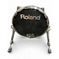 Used Roland KD-7 WITH PEDAL Trigger Pad